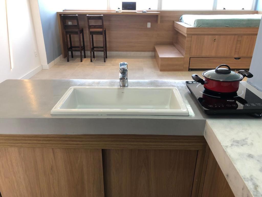 Bugan- Paiva Home Stay, Piscina Borda Infinita - 2 Camas De Casal E 1 Sofa Cama Recife Kültér fotó